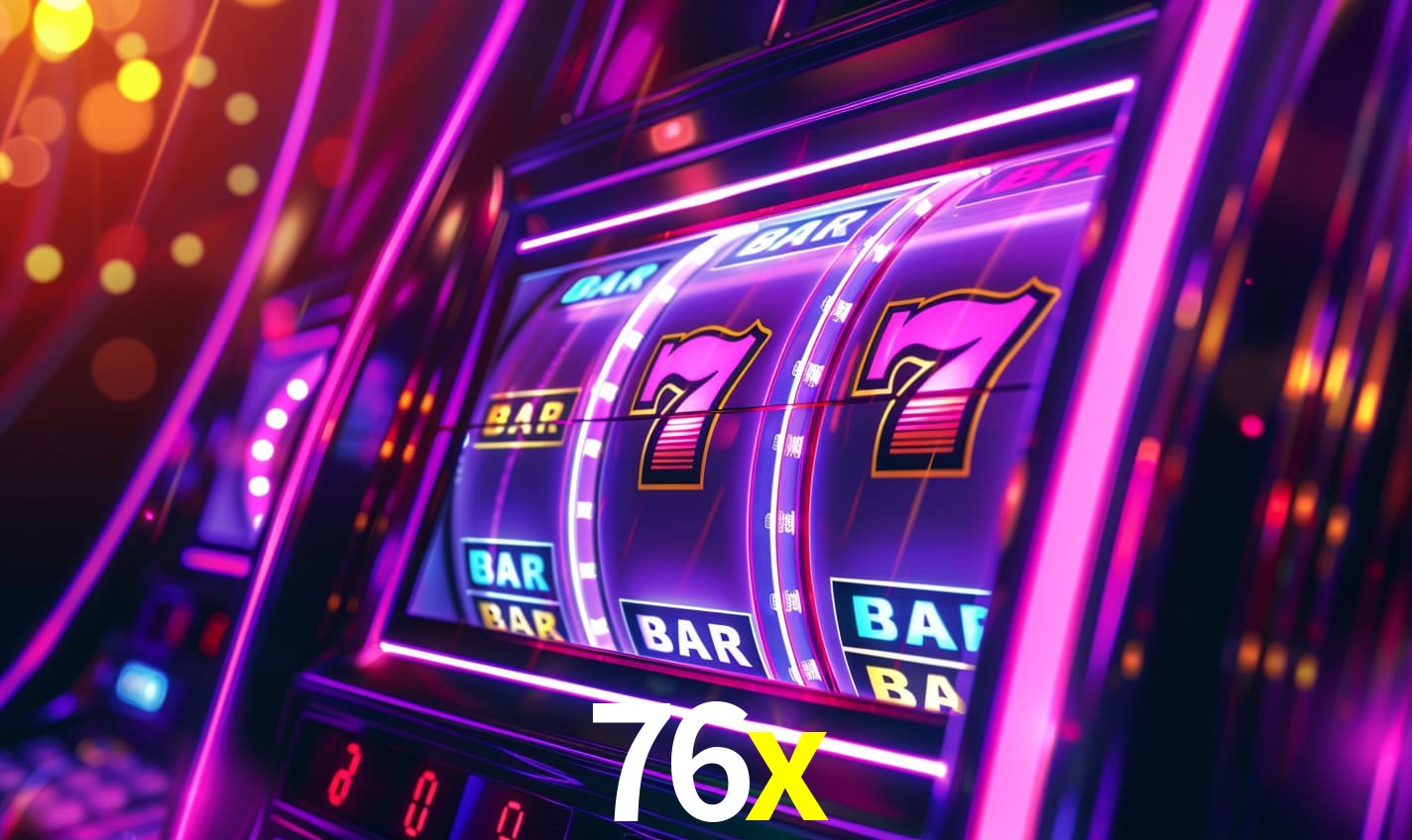 Sinta a adrenalina dos jogos de cassino com 76x