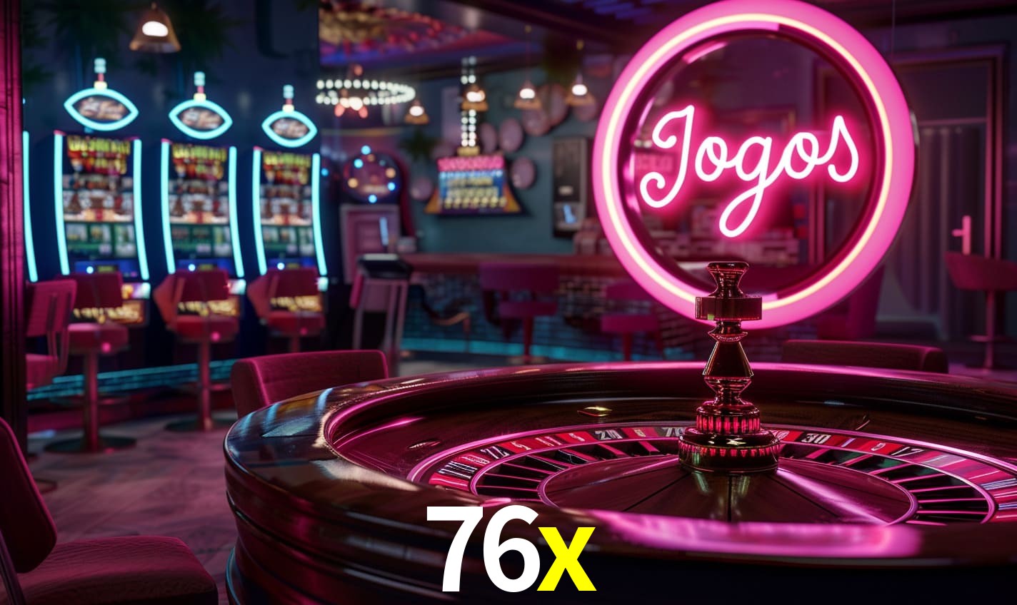 Desvendando o Mundo dos Jogos Virtuais na 76x