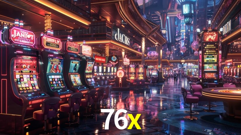 Slot Games 76x